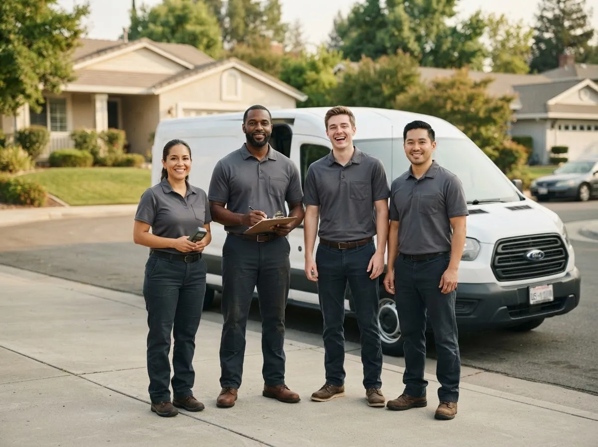 Licensed water damage restoration technician near Blue Earth, MN